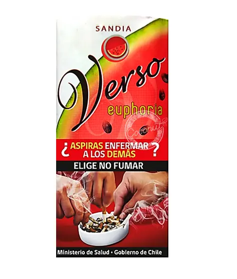 Tabaco Verso Sandia $5.690xMayor