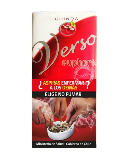 Tabaco Verso Guinda $5.690xMayor
