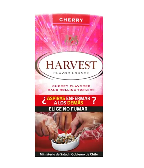 Tabaco Harvest Cherry $6.700xMayor