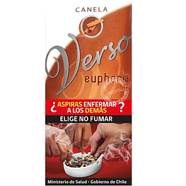 Tabaco Verso Canela $5.690xMayor