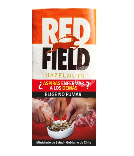 Tabaco RedField Avellana $7.990xMayor