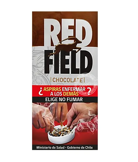 Tabaco RedField Chocolate $7.990xMayor