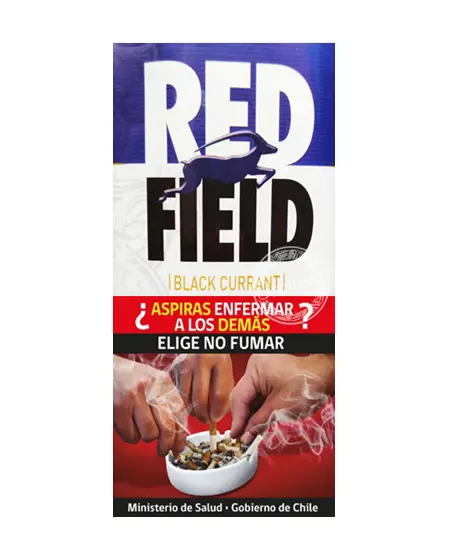 Tabaco RedField Black Currant $7.990Mayor