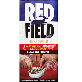 Tabaco RedField Black Currant $7.990Mayor