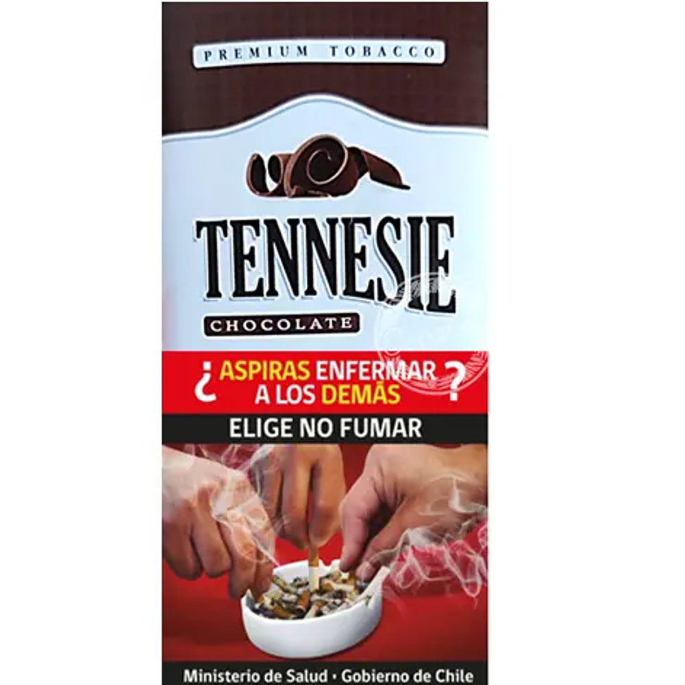 Tabaco Tennesie Chocolate $6.590xMayor