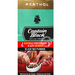Tabaco Captain Black Menthol $11.990xMayor