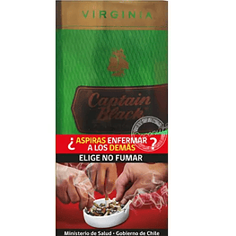 Tabaco Captain Black Virginia $9.690xMayor