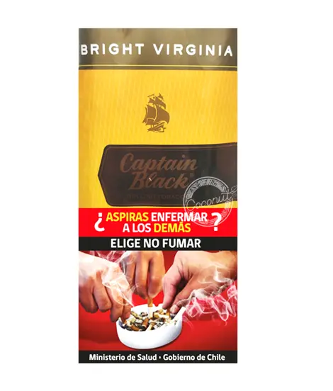 Captain Black Bright Virginia 50 gr