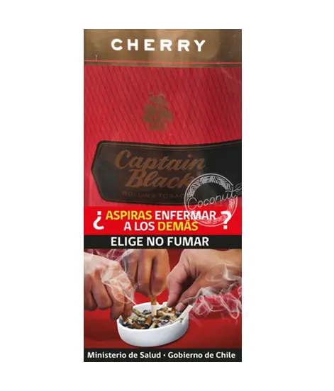 Tabaco Captain Black Cherry $11.990xMayor