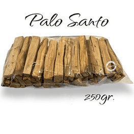 Palo Santo Sahumerio 250gr.  