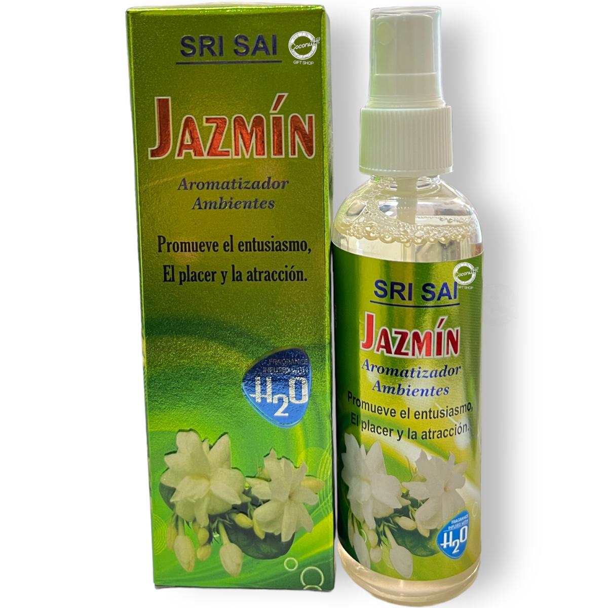 Aromatizador Sri Sai Jazmin $2.490xMayor