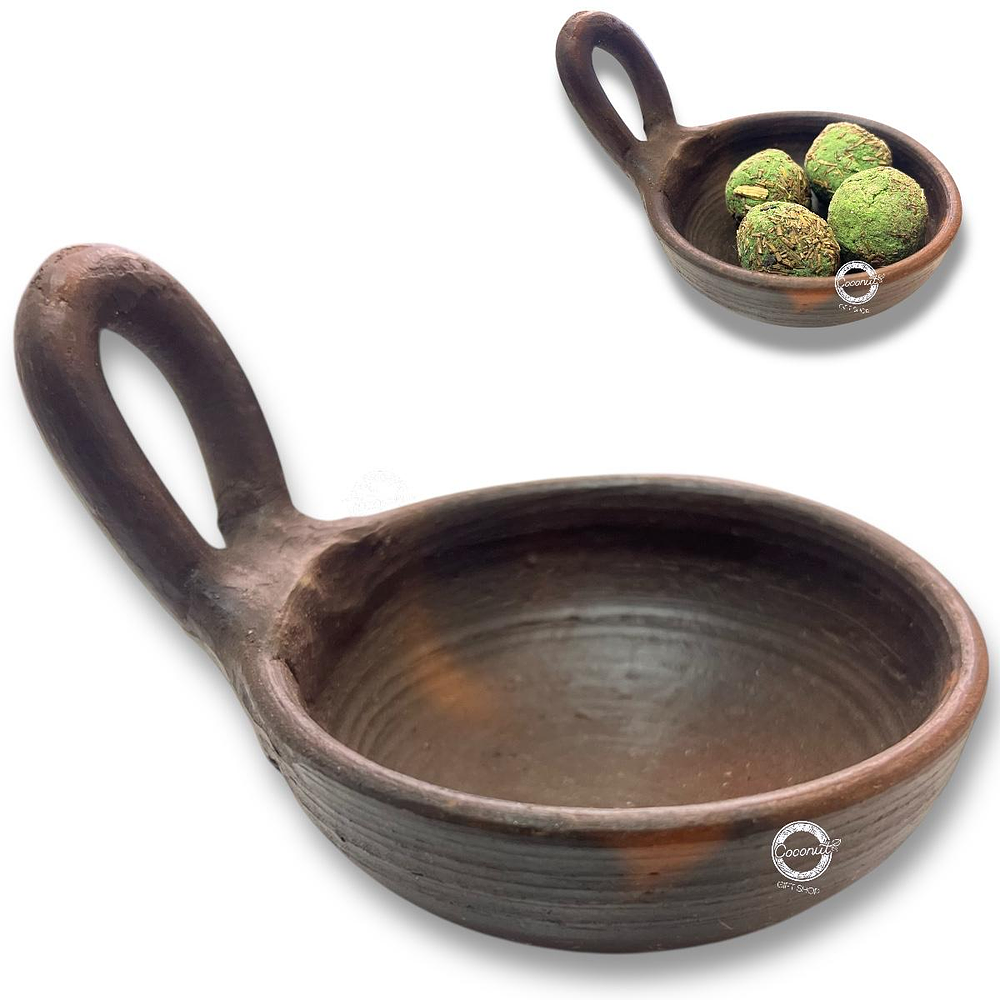 Sahumador de greda Páramo $2.990xMayor 