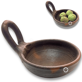 Sahumador de greda Páramo $2.990xMayor 