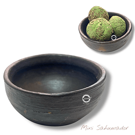 Sahumador de greda Mini Andes $1.490xMayor