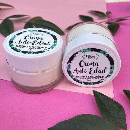 Crema Antiedad