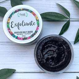 Exfoliante Uva