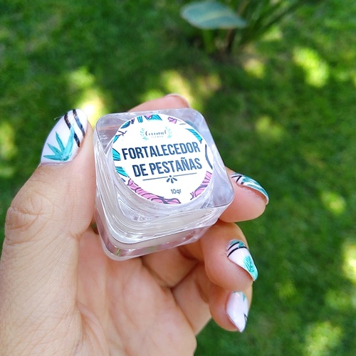 Fortalecedor de Pestañas