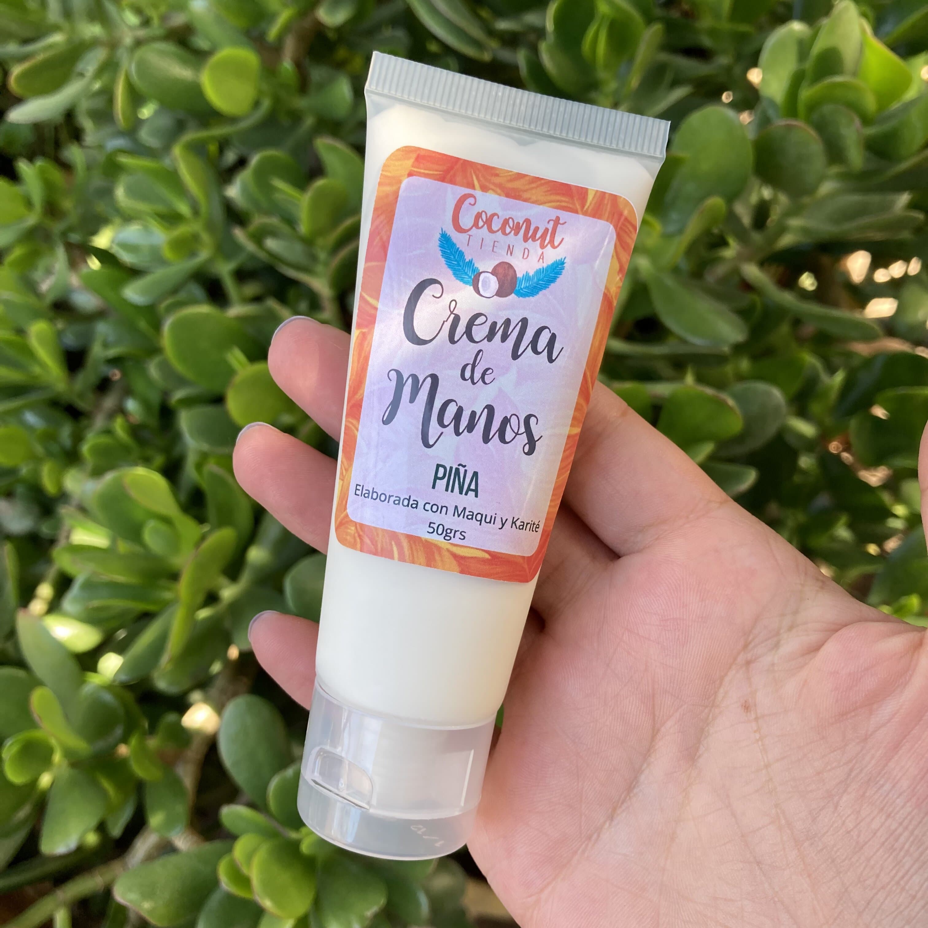 Mini-Crema de Manos