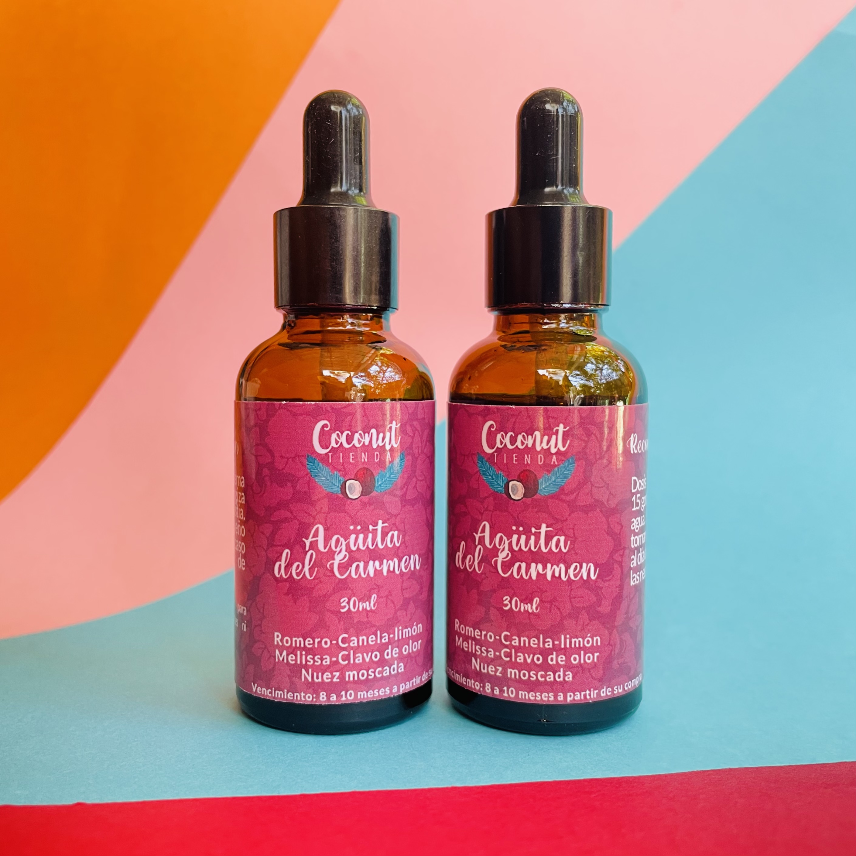 Agüita del Carmen