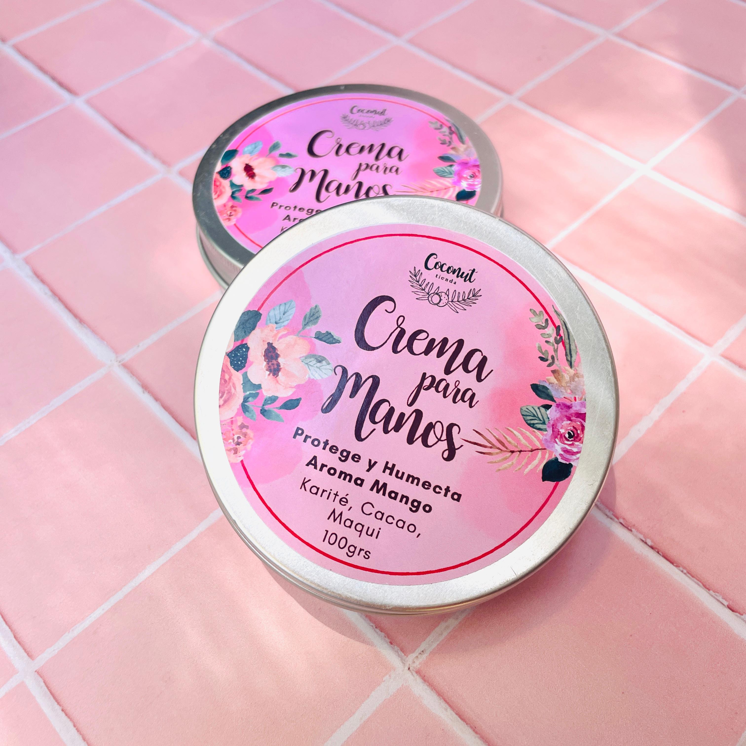 Crema de Manos Aloe Vera Jalea Real Maqui