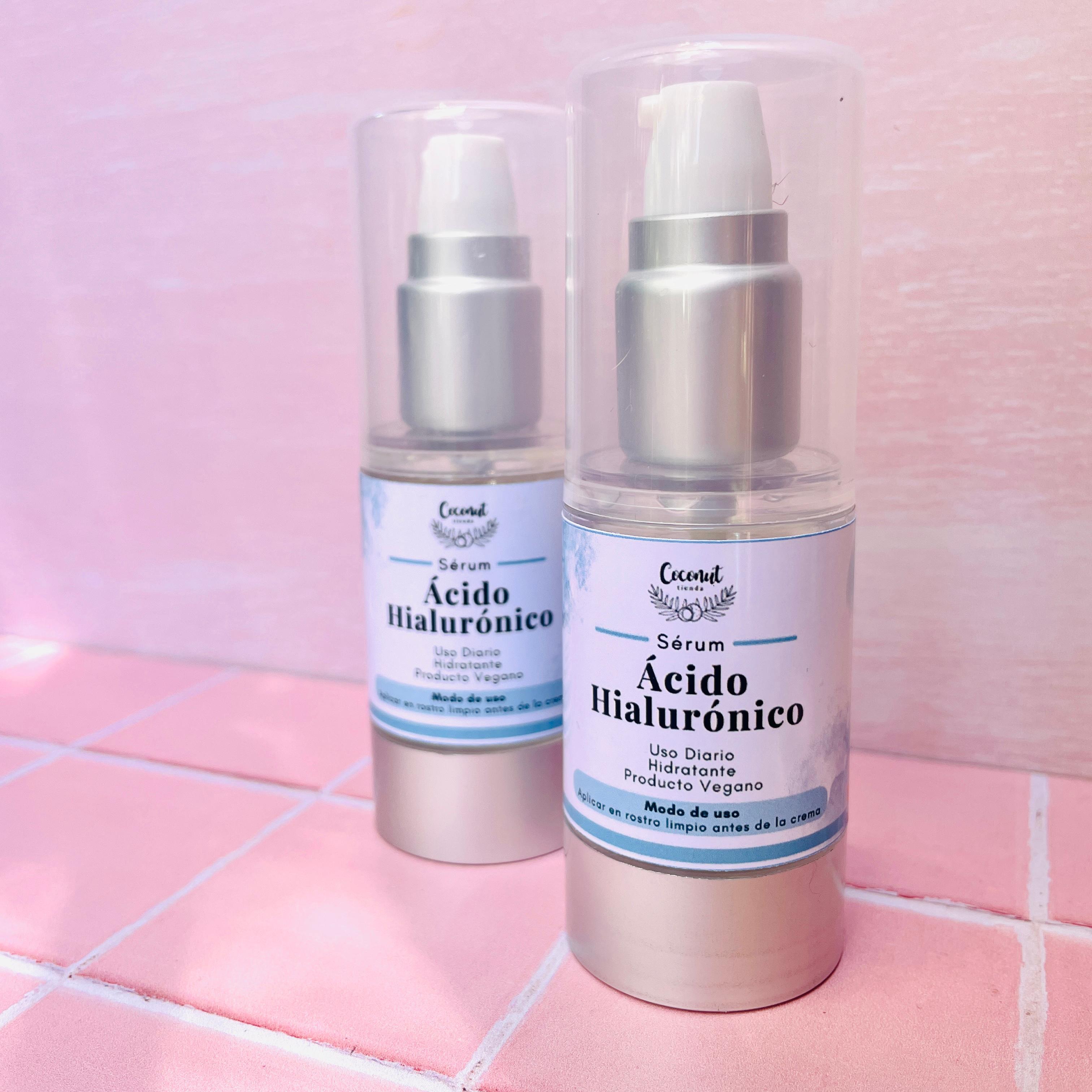 Serum Ácido Hialurónico