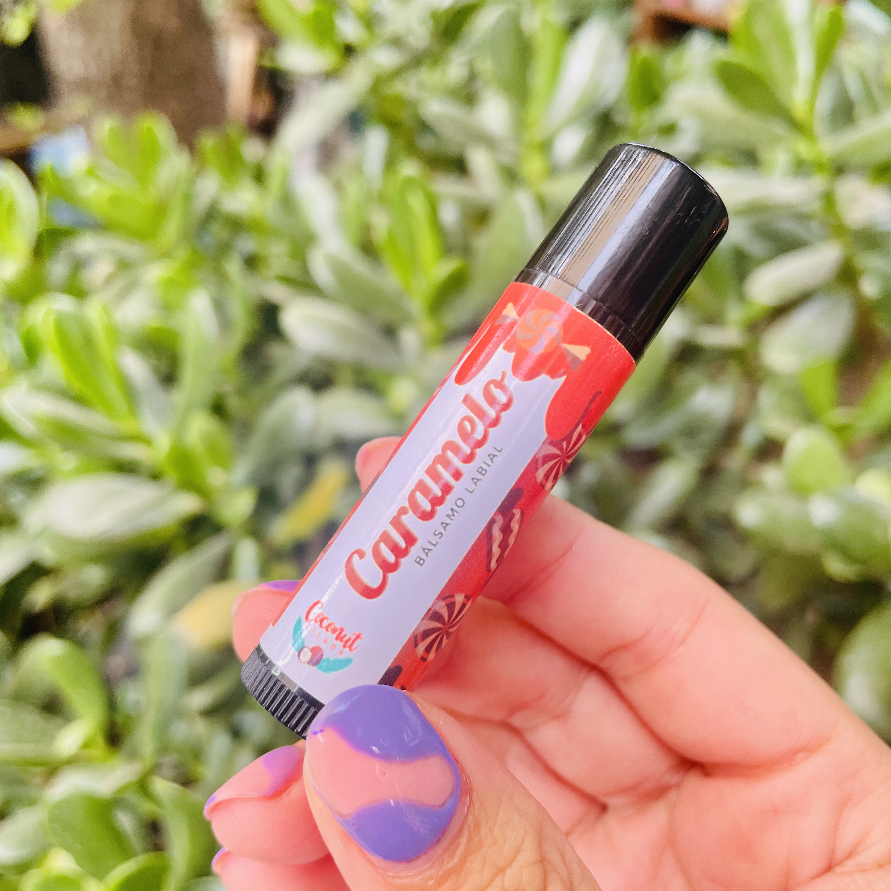 Bálsamo Labial Swipe It Frutilla