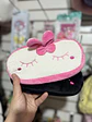 Estuche conejita de Felpa  - Miniatura 1