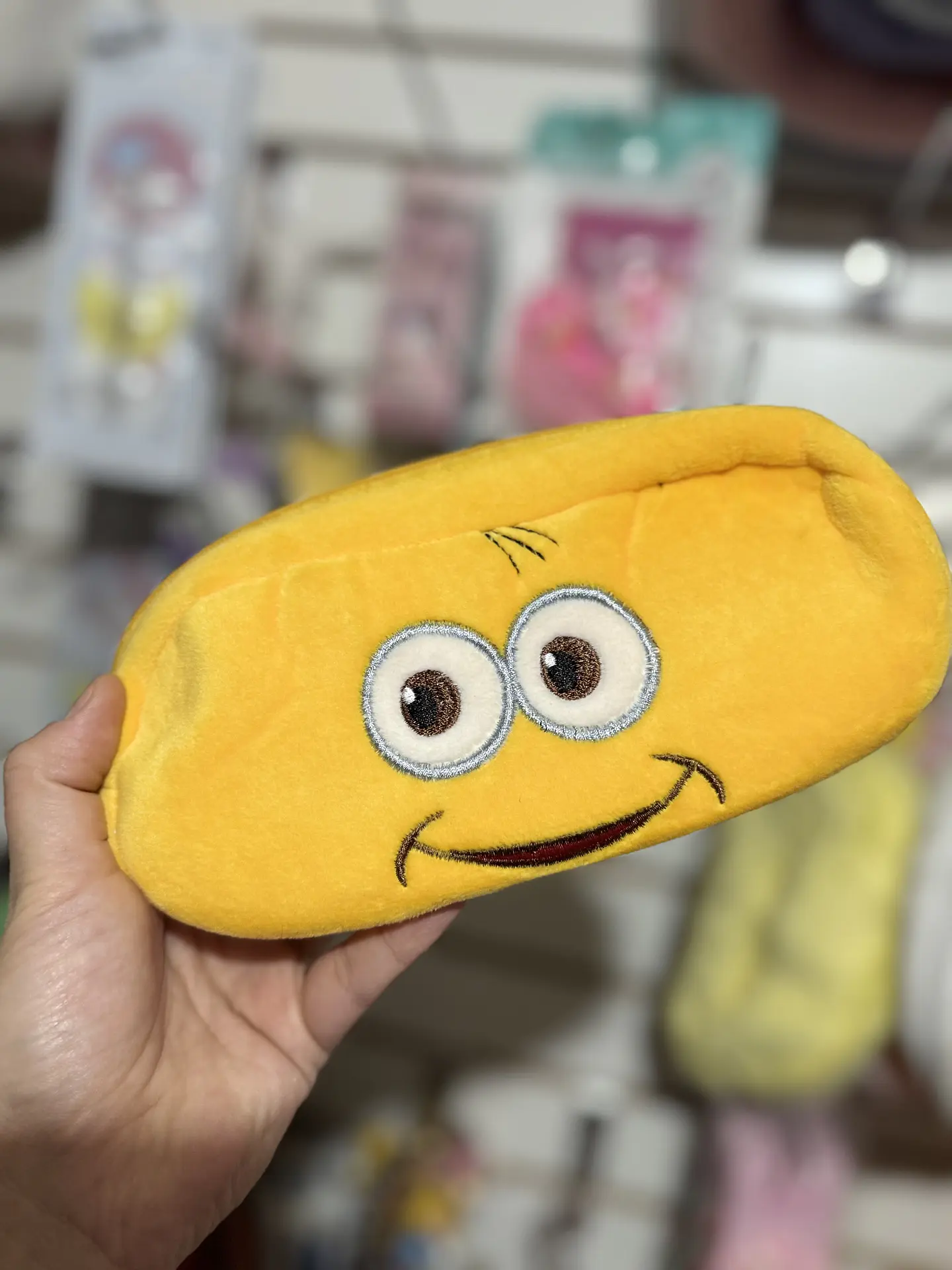 Estuche Minion Mi Villano Favorito de Felpa   1