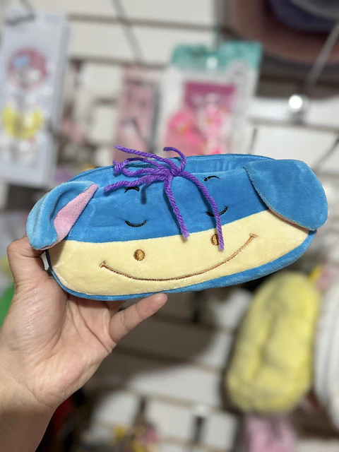 Estuche Igor Disney de Felpa 