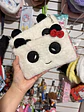 Estuche Panda Kawaii de Felpa - Miniatura 2