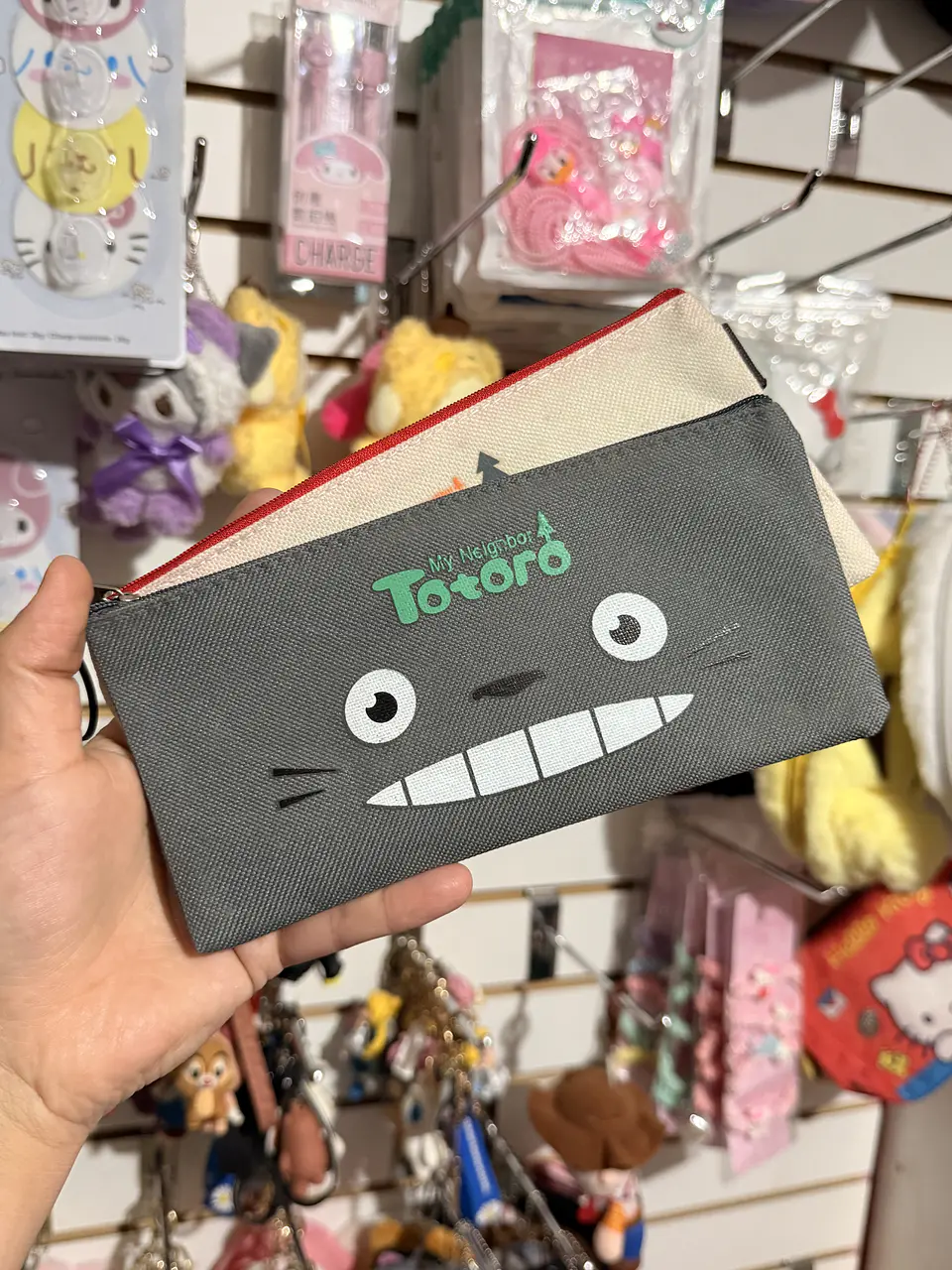 Estuche Totoro Studios Ghibli 1