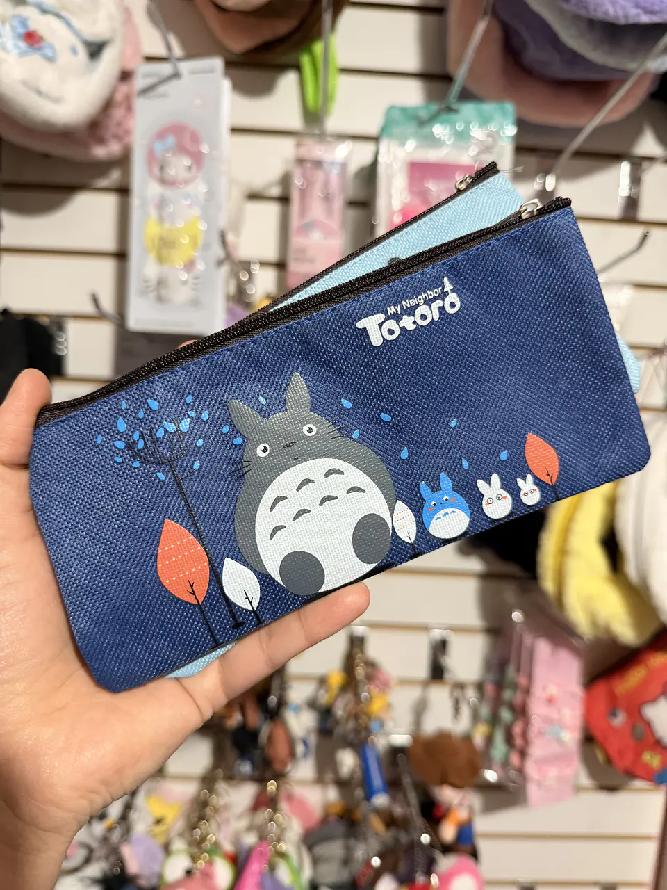 Estuche Totoro Studios Ghibli 3