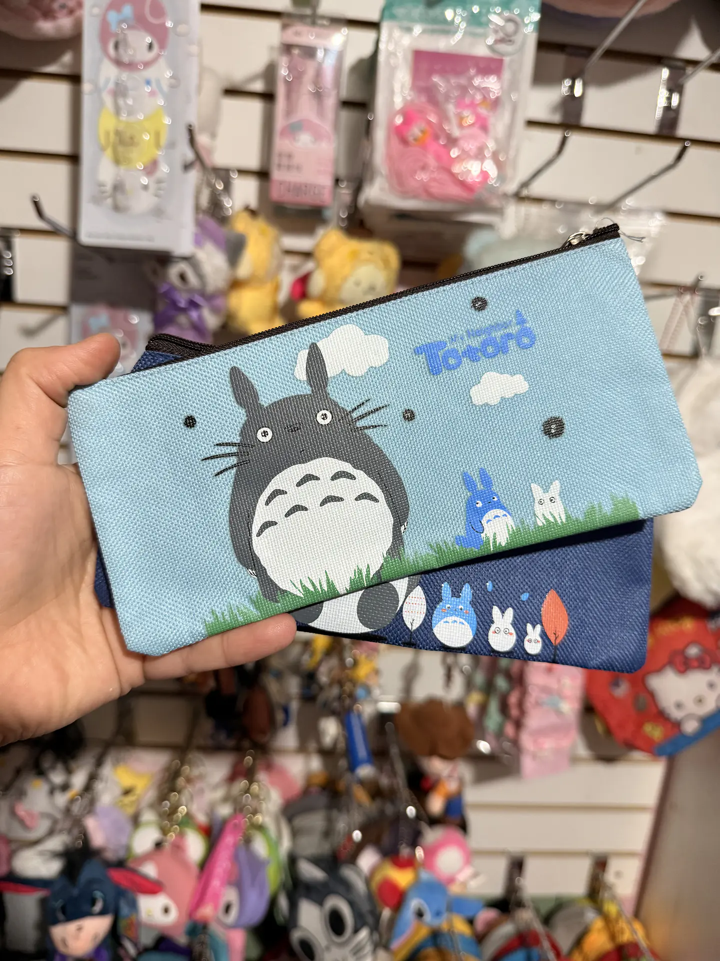 Estuche Totoro Studios Ghibli 4