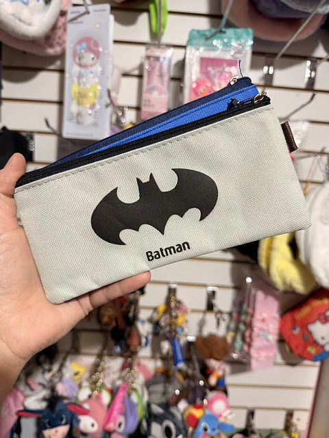 Estuche Batman 