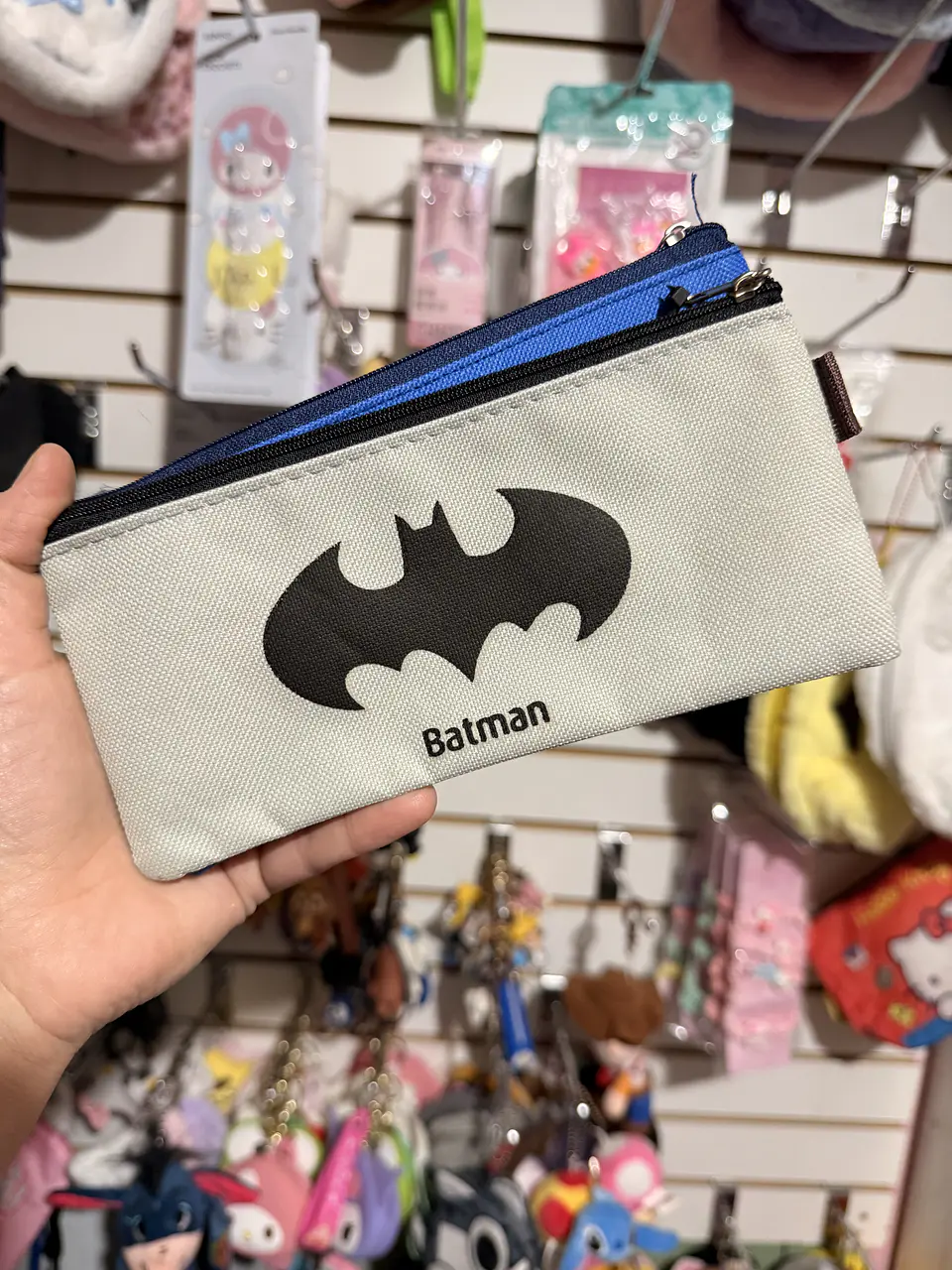 Estuche Batman  1