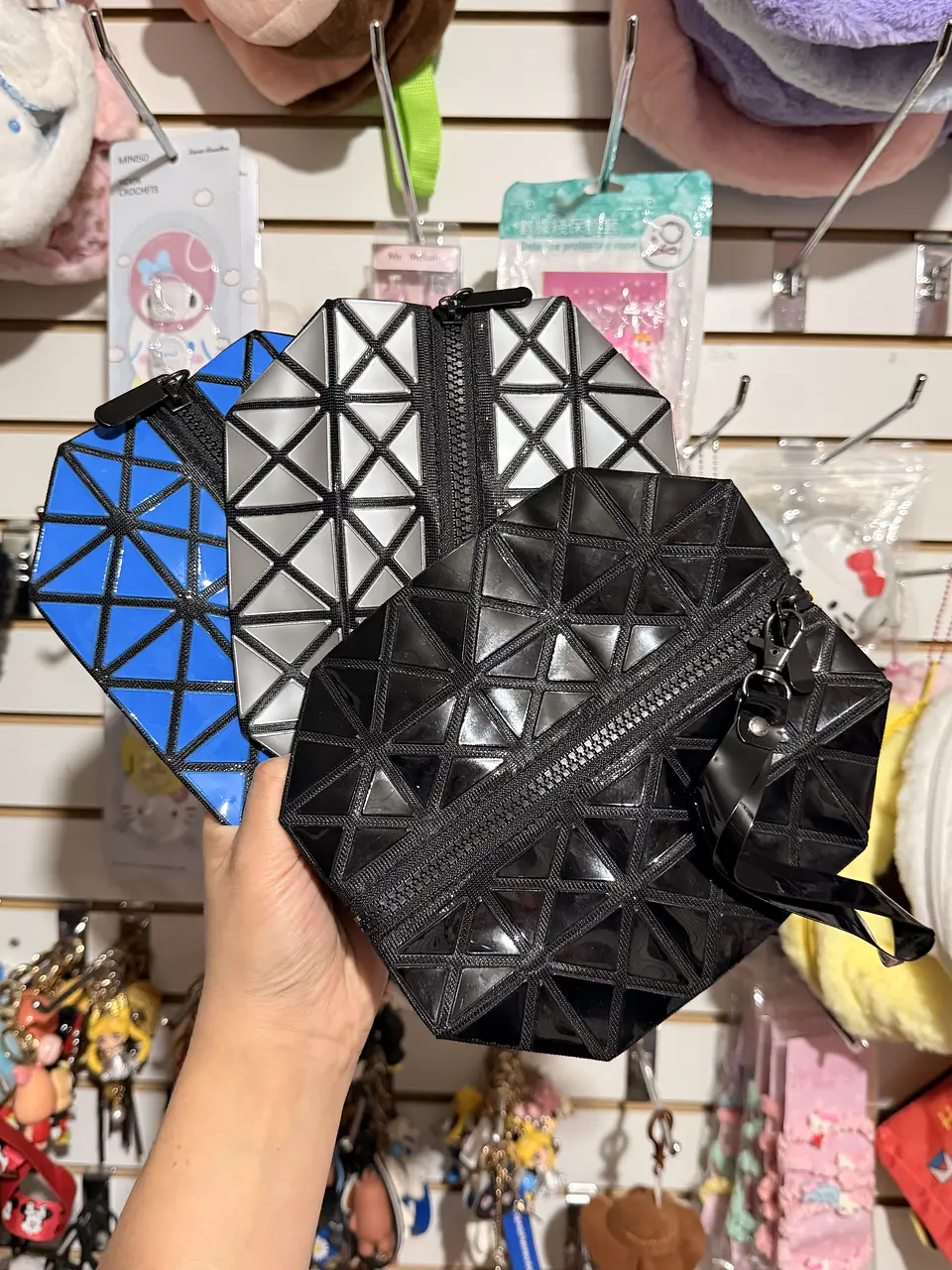 Estuche Geométrico 1