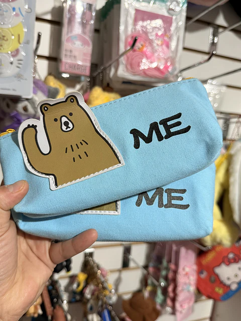 Estuche Osito Me