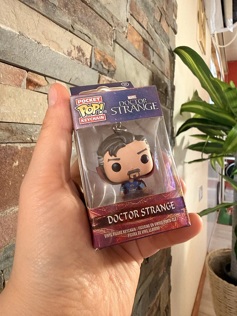  Llavero Funko Pocket Pop! Doctor Strange