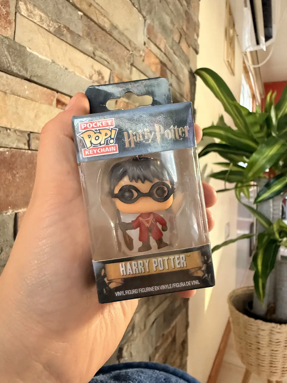 Llavero Pocket Pop! Harry Potter 1