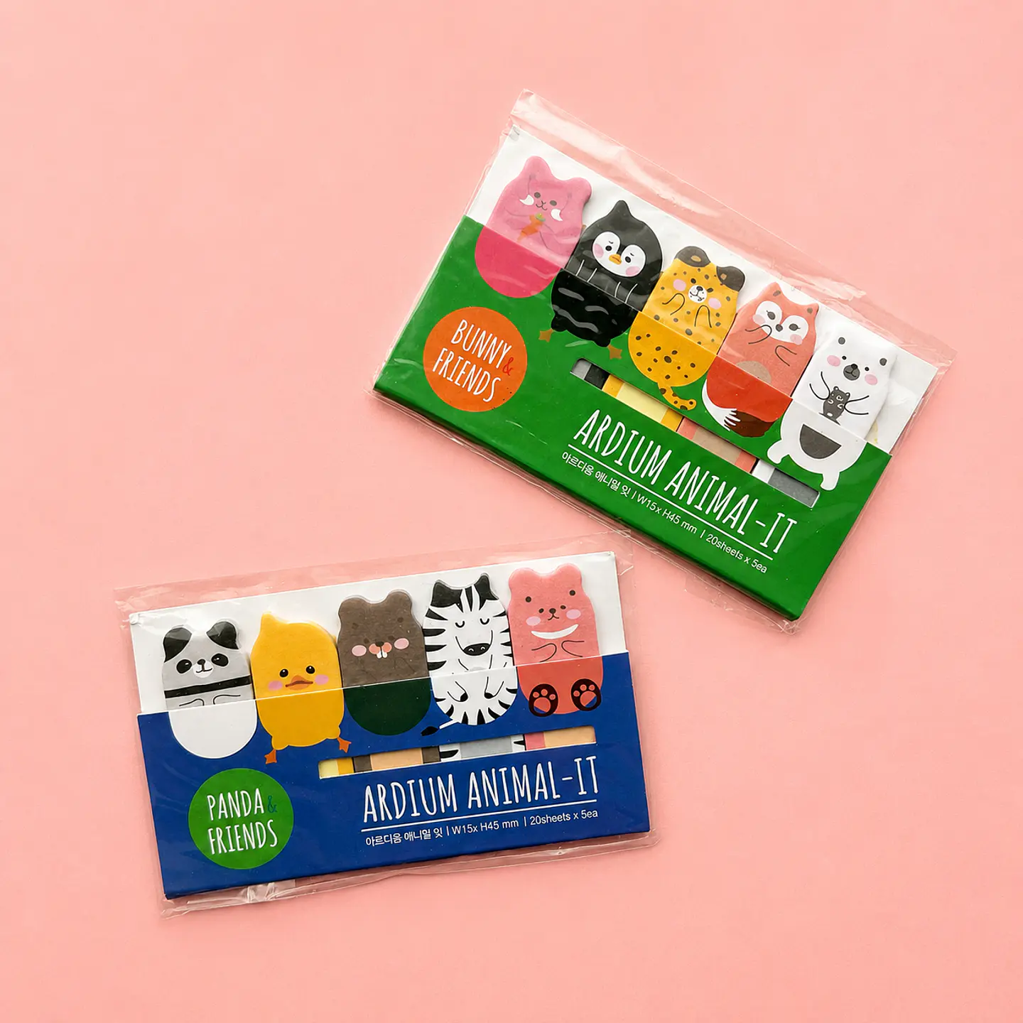 Notas Adhesivas - Post-it Animal Friends  1