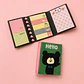 Set de Notas Adhesivas - Post-it Kawaii “Hello” - Miniatura 1