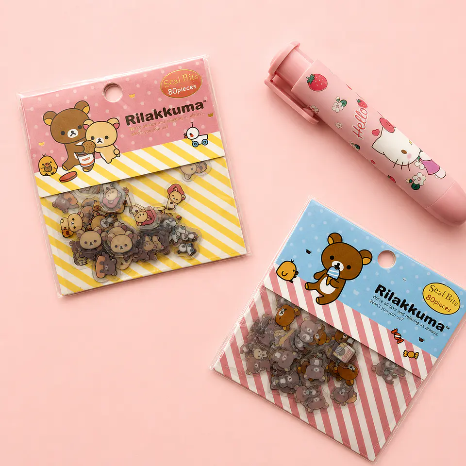 Stickers Rilakkuma 1