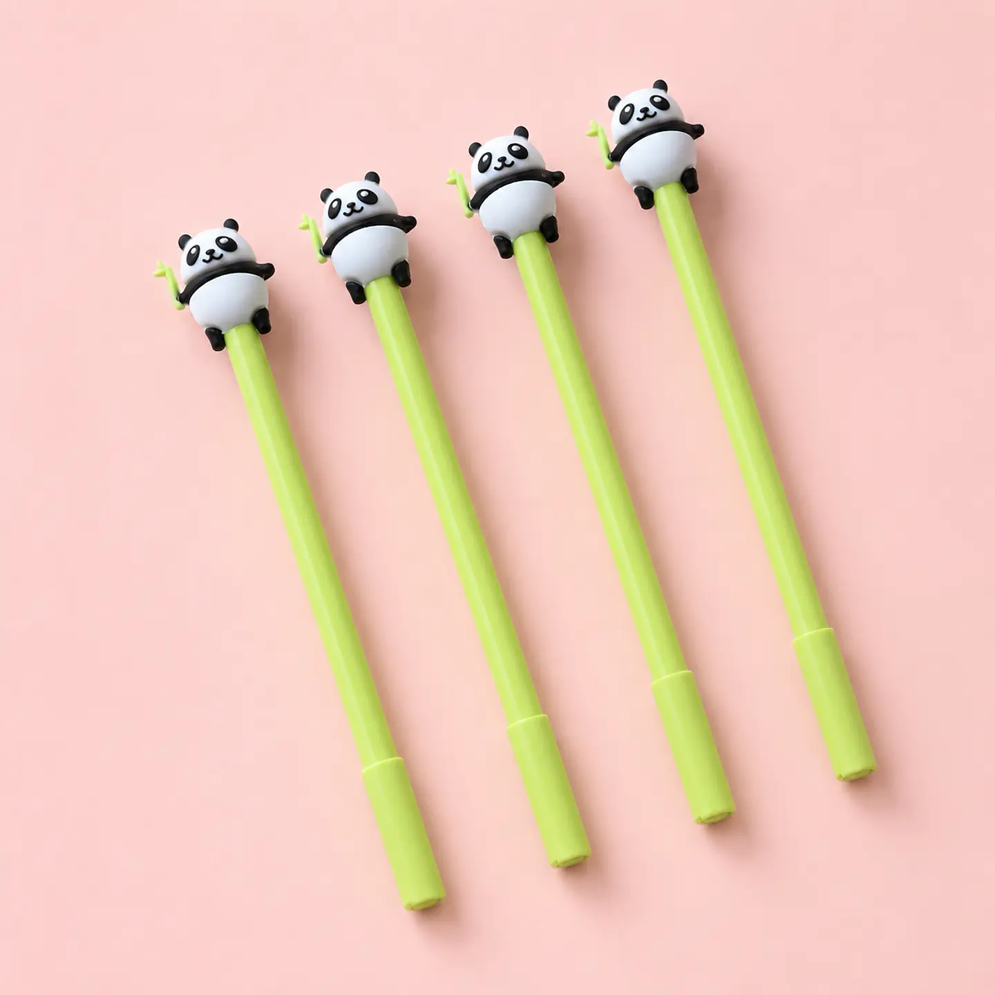 Lápiz de Tinta Panda con Bambú 1