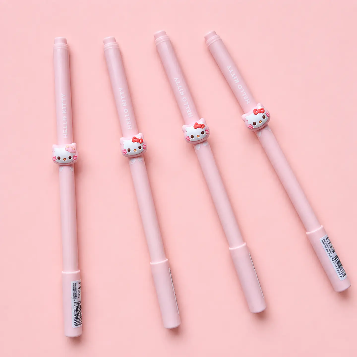  Lápiz de Tinta Hello Kitty Rosa 1