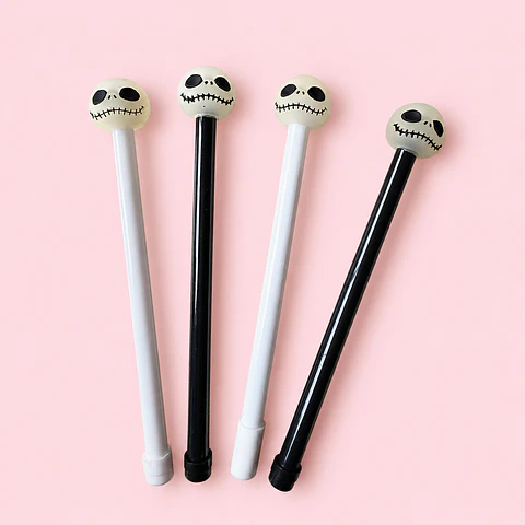 Lápiz de Tinta Jack Skellington – Brilla en la Oscuridad 