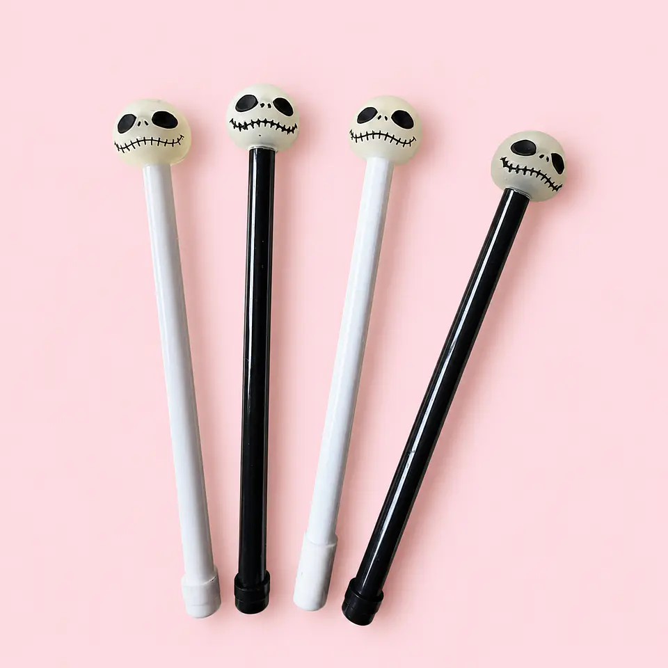 Lápiz de Tinta Jack Skellington – Brilla en la Oscuridad  1