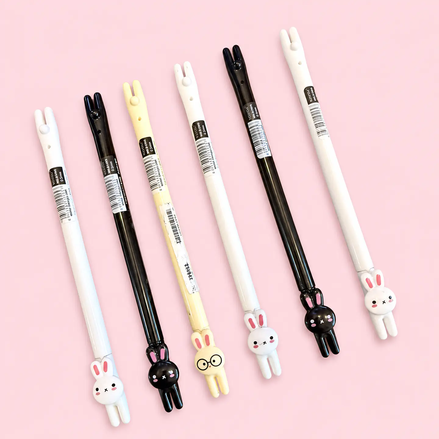 Lápiz de Tinta Conejito Kawaii  1