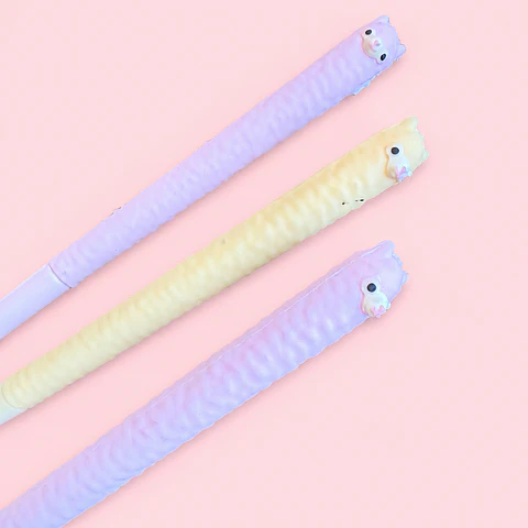 Lápiz de Tinta Alpaca Squishy 