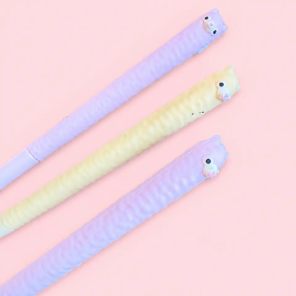 Lápiz de Tinta Alpaca Squishy  1