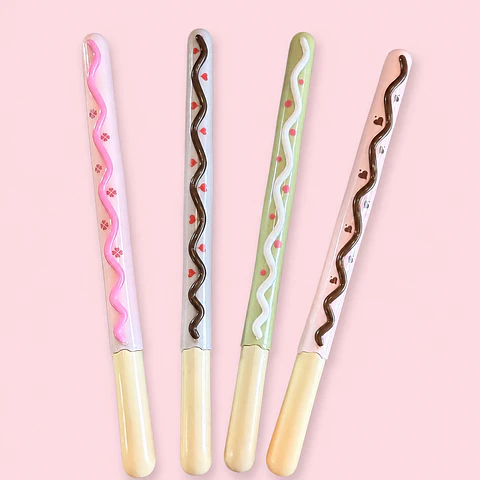 Lápiz de Tinta Pocky Kawaii 